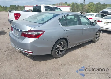 2017 Honda Accord Lx from USA, damaged, VIN 1HGCR2F32HA219792